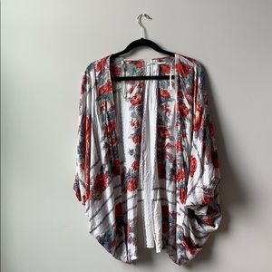 Urban outfitters kimono